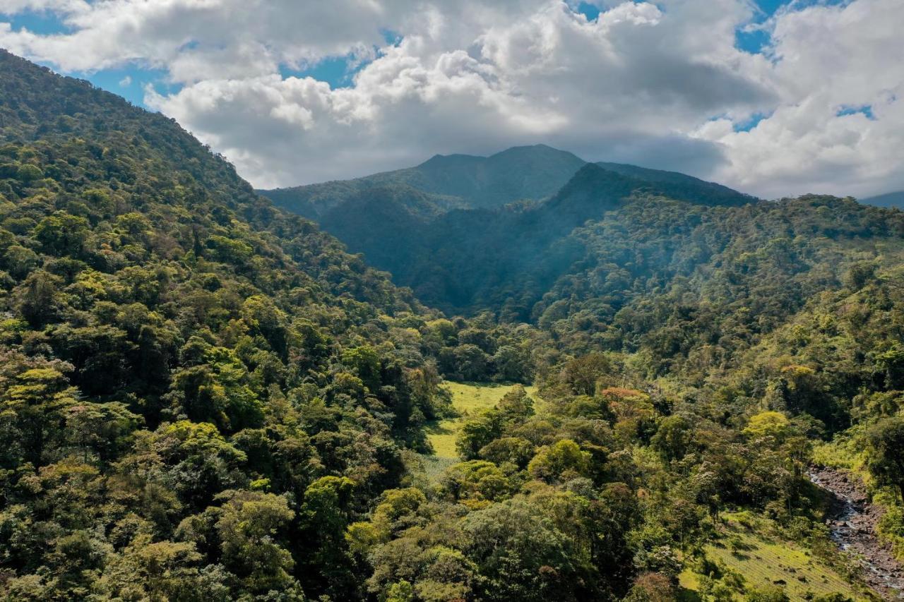 Cataratas Bijagua Lodge, Incluye Tour Autoguiado Bijagua Waterfalls Hike 외부 사진