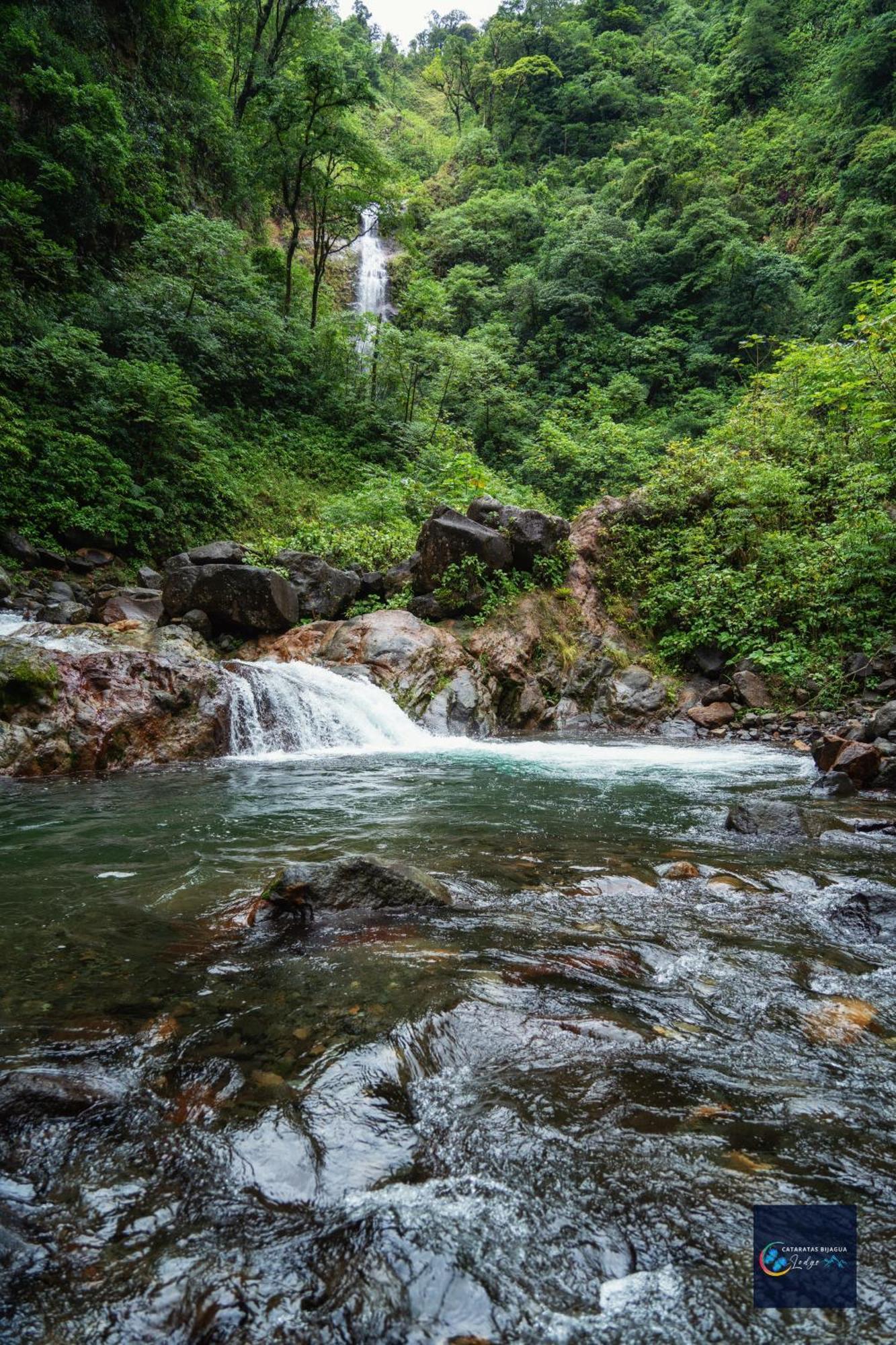 Cataratas Bijagua Lodge, Incluye Tour Autoguiado Bijagua Waterfalls Hike 외부 사진