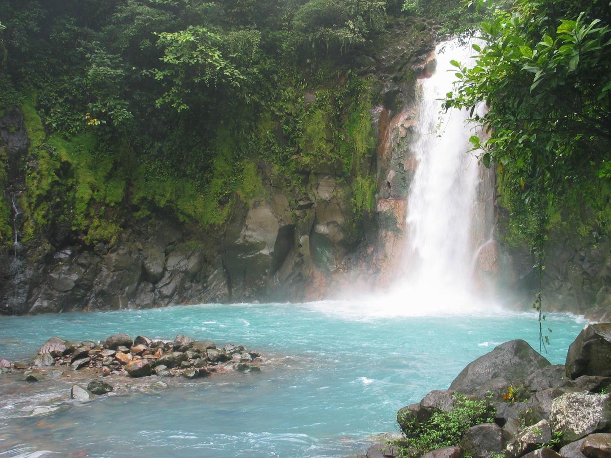 Cataratas Bijagua Lodge, Incluye Tour Autoguiado Bijagua Waterfalls Hike 외부 사진